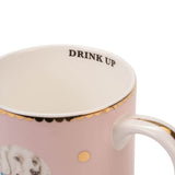 Yvonne Ellen Bone China Medium Mug - Labrador