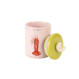 Yvonne Ellen Lobster Storage Jar - Keep Clam