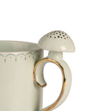 Yvonne Ellen 275ml Stoneware Mug - Magic Mushroom