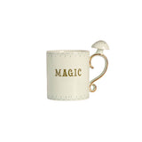 Yvonne Ellen 275ml Stoneware Mug - Magic Mushroom