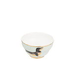 Yvonne Ellen Small China Serving Bowl - Sausage Doggie