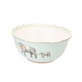 Yvonne Ellen Large Fine China Mixing Bowl - Elephant