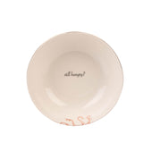 Yvonne Ellen Fine China Serving Bowl - Octopus