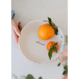 Yvonne Ellen Fine China Serving Bowl - Octopus