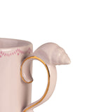 Yvonne Ellen 275ml Stoneware Mug - Shrimp
