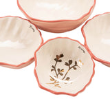 Yvonne Ellen Set Of 4 Measuring Cups - Shell