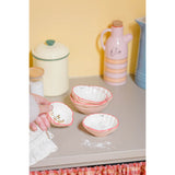 Yvonne Ellen Set Of 4 Measuring Cups - Shell