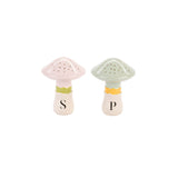 Yvonne Ellen Mushroom Salt & Pepper Shakers