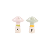 Yvonne Ellen Mushroom Salt & Pepper Shakers