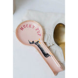 Yvonne Ellen Fine China Spoon Rest - Doggie