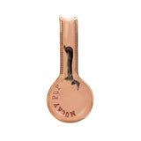 Yvonne Ellen Fine China Spoon Rest - Doggie