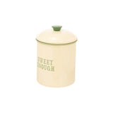 Yvonne Ellen Sugar Canister - Sweet Enough