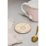 Yvonne Ellen Tea Bag Tidy - Iced Ring