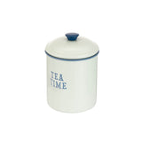 Yvonne Ellen Tea Canister - Tea Time