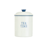 Yvonne Ellen Tea Canister - Tea Time