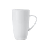 Maxwell & Williams White Basics Tall Coupe Mug - 600ml