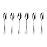 Arthur Price Avalon Stainless Steel Tea Spoons - Set of 6