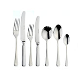 Arthur Price Grecian Cutlery Set - 58-Piece