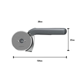 Zyliss Pizza & Pastry Cutter - Black