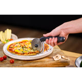 Zyliss Pizza & Pastry Cutter - Black