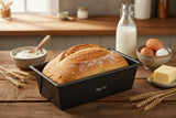 MasterClass Non-Stick Box Sided Loaf Tin - 2lb