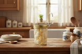 Kilner Glass Wide Mouth Preserve Jar - 350ml