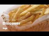 Sage Appliances the Smart Oven Air Fryer - Brushed Stainless Steel
