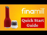 FinaMill with Two FinaPods - Sage