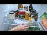 Joseph Joseph FridgeStore Rotating Organiser - Clear