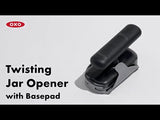 OXO Good Grips Twisting Jar Opener with Basepad