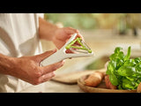 Joseph Joseph Switch™ 2-in-1 Multi-Blade Peeler