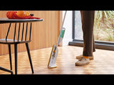 Joseph Joseph CleanTech™ 2-in-1 Spray Mop with Scrubbing Pad