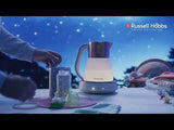 Russell Hobbs 27450 Calm™ Colour Changing Kettle - Copper