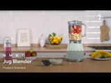 Smeg 50's Style Retro BLF03 Blender - Black