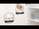 Joseph Joseph CupboardStore Pan Lid Holders - Set of 4