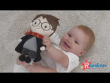 Harry Potter My First Stars Of Hogwarts Soft Toy - Harry Potter