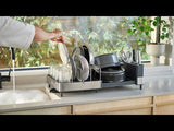 Joseph Joseph Extend™ Max Stainless Steel Expandable Dish Rack
