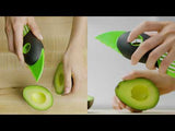 OXO Good Grips 3-in-1 Avocado Slicer Tool