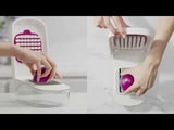 OXO Good Grips Easy-Pour Vegetable Chopper