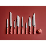 Wusthof Classic 9cm Paring Knife - Coral Peach