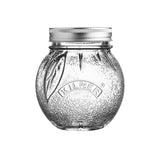 Kilner Glass Orange Preserve Jar - 400ml - Potters Cookshop