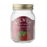 Kilner Glass Preserve Jar - 500ml - Potters Cookshop