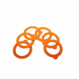 Kilner 6 Piece Replacement Jar Seals - Standard - Potters Cookshop