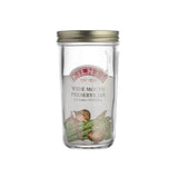 Kilner Glass Wide Mouth Preserve Jar - 500ml - Potters Cookshop