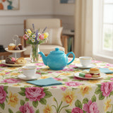 Price & Kensington Brights Stoneware 2 Cup Teapot - Blue - Potters Cookshop