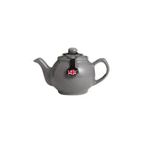 Price & Kensington 2 Cup Teapot - Charcoal - Potters Cookshop