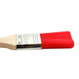 T&G Woodware Hevea Pastry Brush - Red