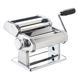 World of Flavours Italian Pasta Machine - Silver