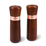Cole & Mason Lyndhurst Chestnut Mill Set - Rose Gold & Ash - Potters Cookshop