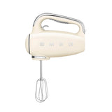 Smeg 50's Style Retro HMF01 Hand Mixer - Cream
